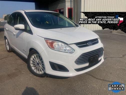 2016 Ford C-Max Hybrid SE