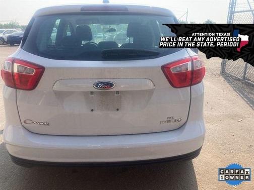 2016 Ford C-Max Hybrid SE