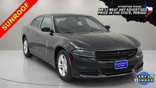 2022 Dodge Charger SXT