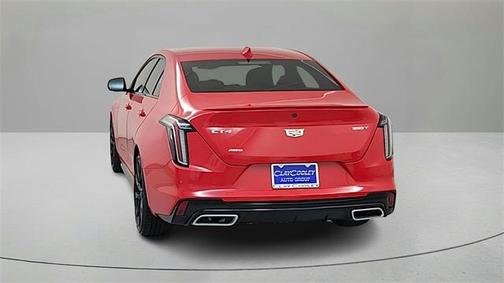 2020 Cadillac CT4 Sport