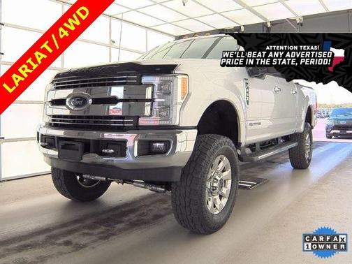 2017 Ford F-250 Lariat