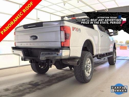 2017 Ford F-250 Lariat