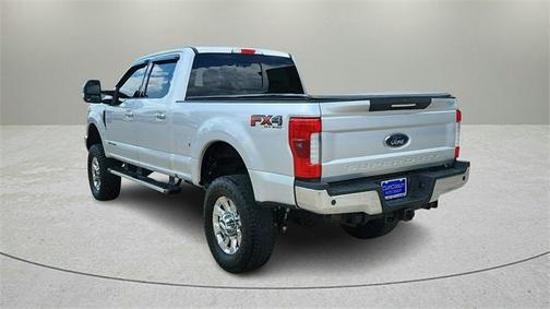 2017 Ford F-250 Lariat