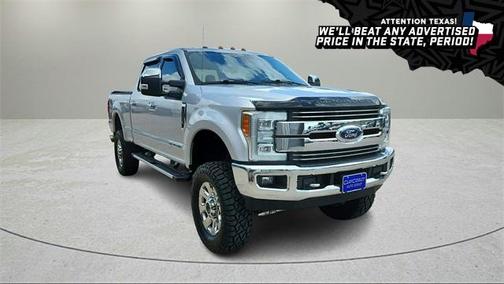 2017 Ford F-250 Lariat