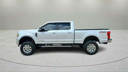 2017 Ford F-250 Lariat