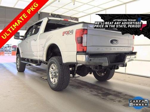 2017 Ford F-250 Lariat