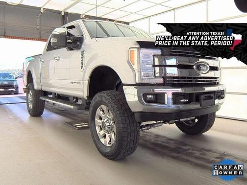 2017 Ford F-250 Lariat