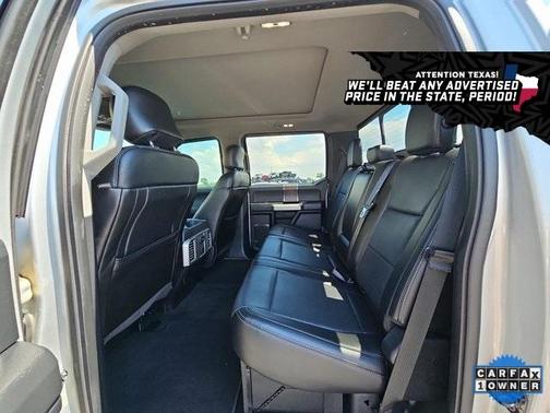 2017 Ford F-250 Lariat