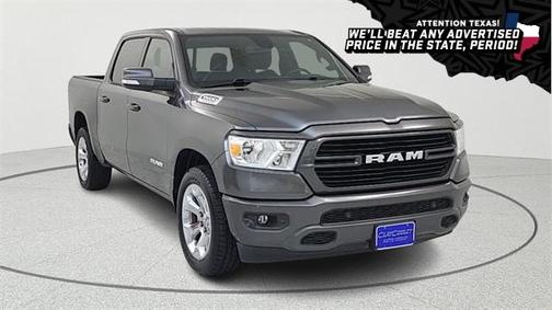 2019 RAM 1500 Big Horn