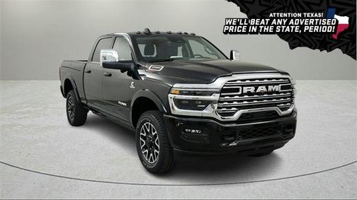 2025 RAM 2500 Limited