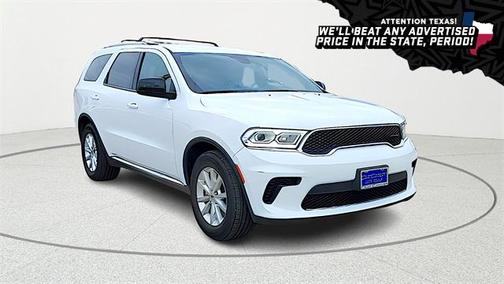 2023 Dodge Durango SXT