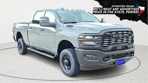 2026 RAM 2500 Tradesman