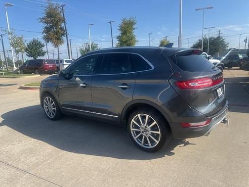 2019 Lincoln MKC Reserve