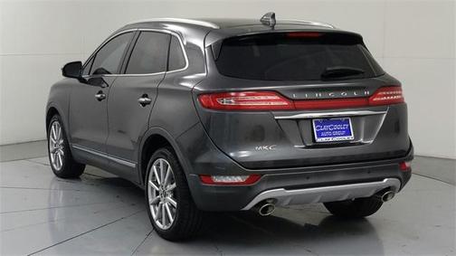 2019 Lincoln MKC Reserve