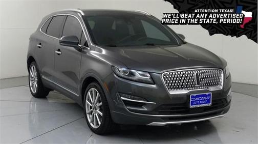 2019 Lincoln MKC Reserve