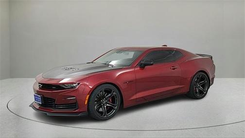 2022 Chevrolet Camaro 2SS