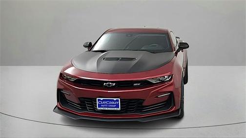 2022 Chevrolet Camaro 2SS