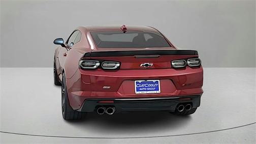 2022 Chevrolet Camaro 2SS