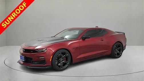 2022 Chevrolet Camaro 2SS