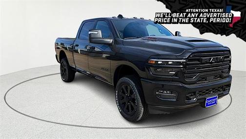 2026 RAM 2500 Laramie