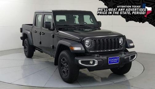 2026 Jeep Gladiator Sport