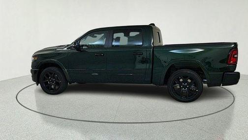 Serrano Red 2026 RAM 1500 Laramie