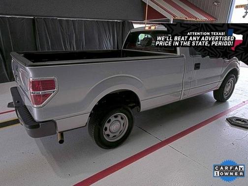 2014 Ford F-150 XL