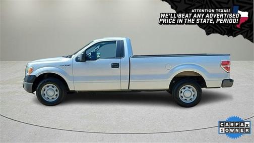 2014 Ford F-150 XL