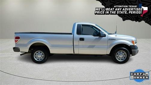2014 Ford F-150 XL