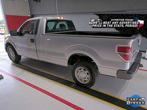 2014 Ford F-150 XL