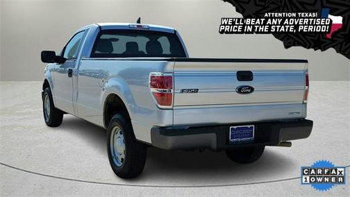 2014 Ford F-150 XL