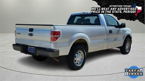 2014 Ford F-150 XL