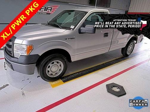 2014 Ford F-150 XL