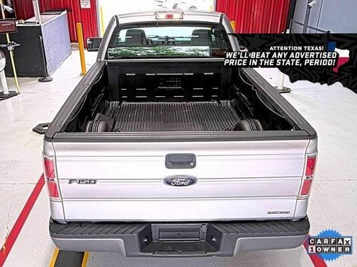 2014 Ford F-150 XL