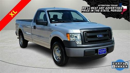2014 Ford F-150 XL