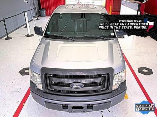 2014 Ford F-150 XL