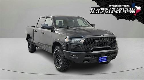 2025 RAM 1500 Rebel