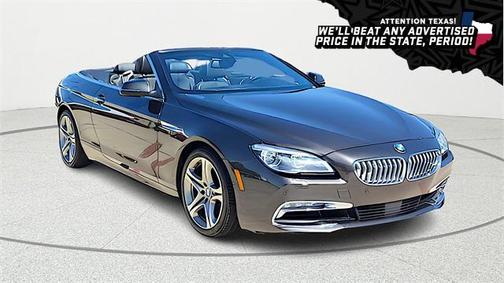 2018 BMW 650 i xDrive