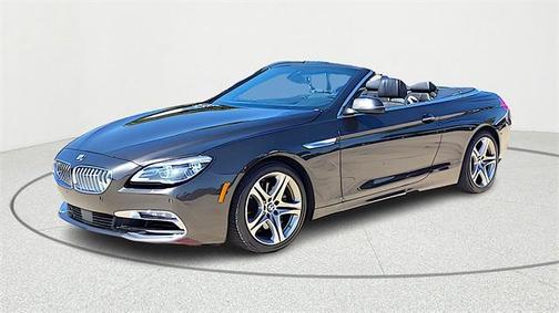 2018 BMW 650 i xDrive