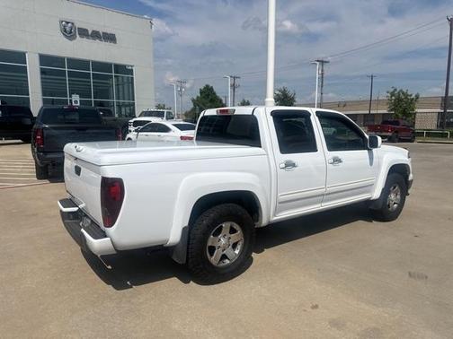 2012 Chevrolet Colorado 1LT