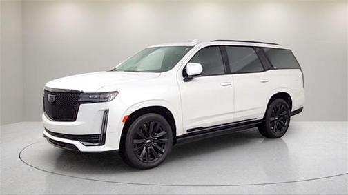 2022 Cadillac Escalade Sport
