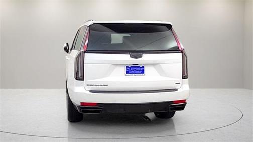 2022 Cadillac Escalade Sport