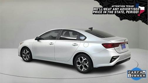 2021 Kia Forte LXS