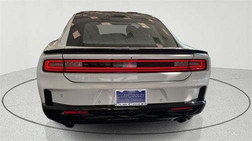 2026 Dodge Charger Scat Pack