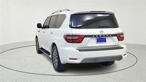 2021 Nissan Armada SV