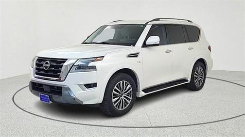 2021 Nissan Armada SV