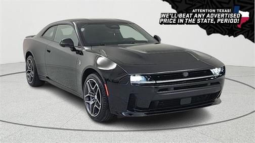 2026 Dodge Charger Scat Pack