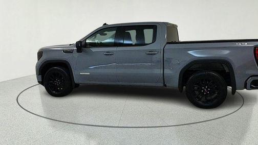 Gray 2024 GMC Sierra 1500 Elevation