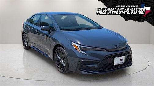2024 Toyota Corolla SE