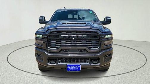 Granite Crystal Clearcoat Metallic 2026 RAM 2500 Tradesman
